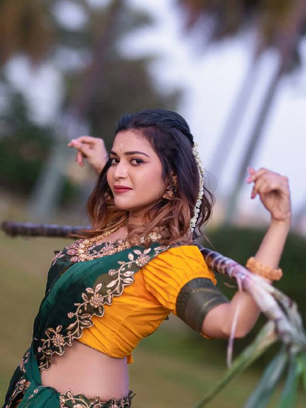 திரைநட்சத்திரங்களின் பொங்கல் கிளிக்ஸ்