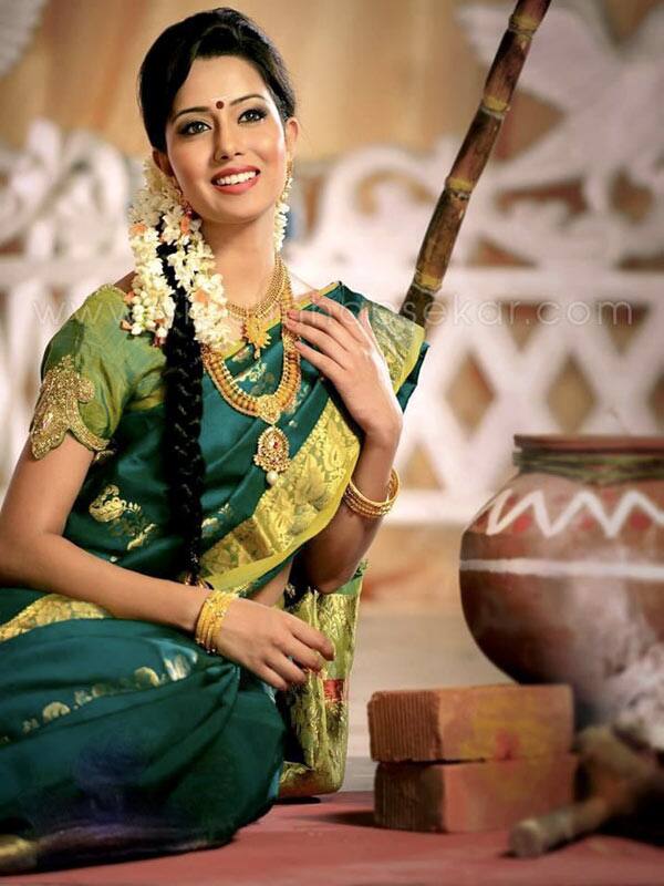 திரைநட்சத்திரங்களின் பொங்கல் கிளிக்ஸ்