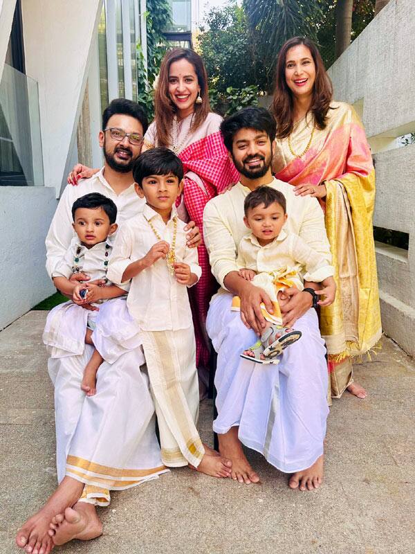 திரைநட்சத்திரங்களின் பொங்கல் கிளிக்ஸ்
