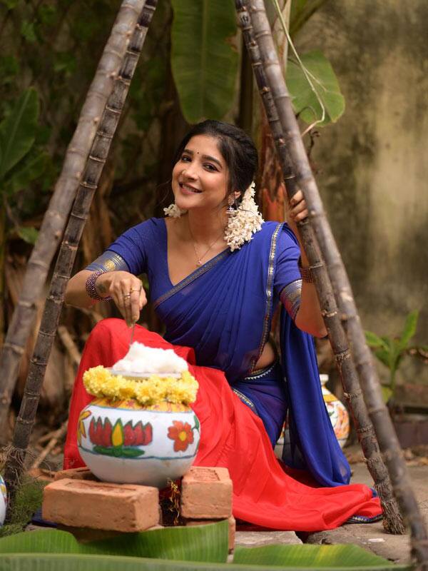 திரைநட்சத்திரங்களின் பொங்கல் கிளிக்ஸ்