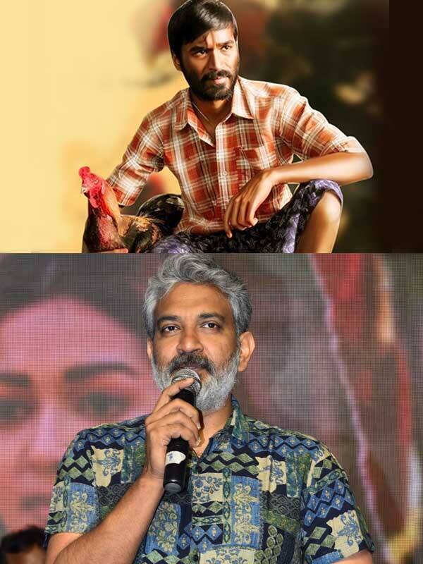 ஆடுகளம் படத்தை பெருமைப்படுத்திய ராஜமவுலி