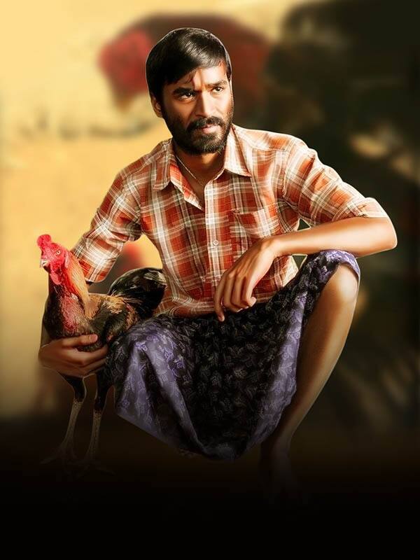 ஆடுகளம் படத்தை பெருமைப்படுத்திய ராஜமவுலி