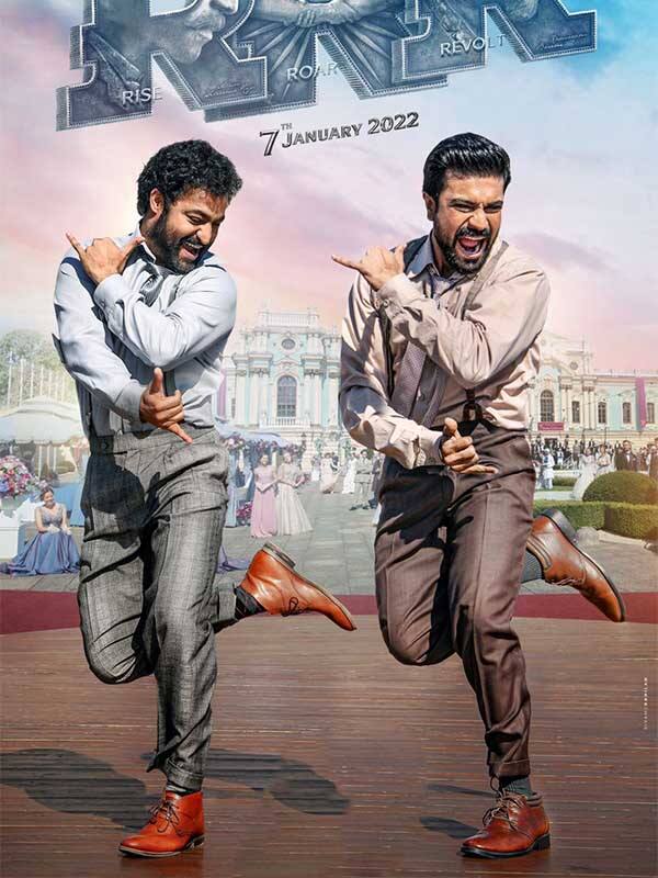 ஆஸ்கர் விருது வென்ற நாட்டு நாட்டு பாடல்