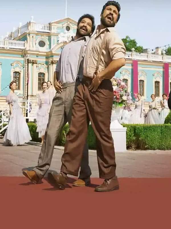 ஆஸ்கர் விருது வென்ற நாட்டு நாட்டு பாடல்