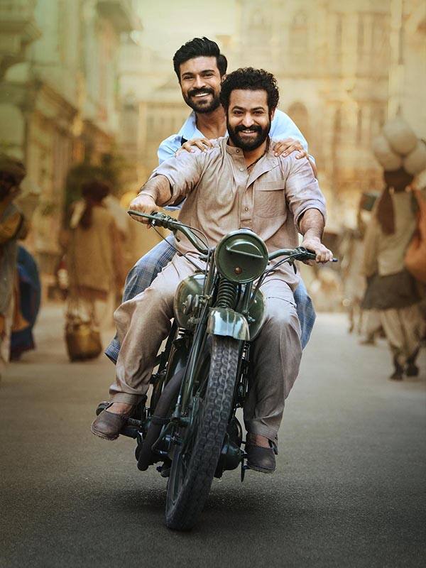 ஆஸ்கர் விருது வென்ற நாட்டு நாட்டு பாடல்