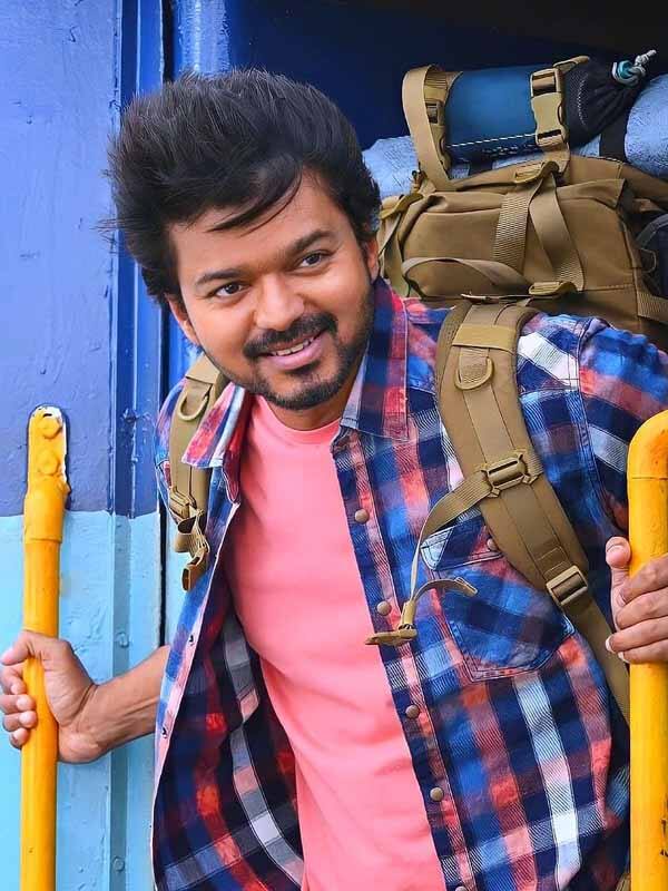 விஜய் வருகையால் பரபரப்பான இன்ஸ்டாகிராம்