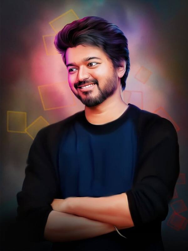 விஜய் வருகையால் பரபரப்பான இன்ஸ்டாகிராம்