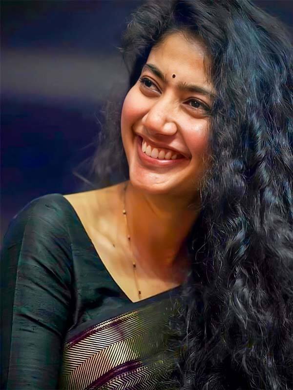 மேக்அப் போடாமல் நடிக்கும் சாய்பல்லவி