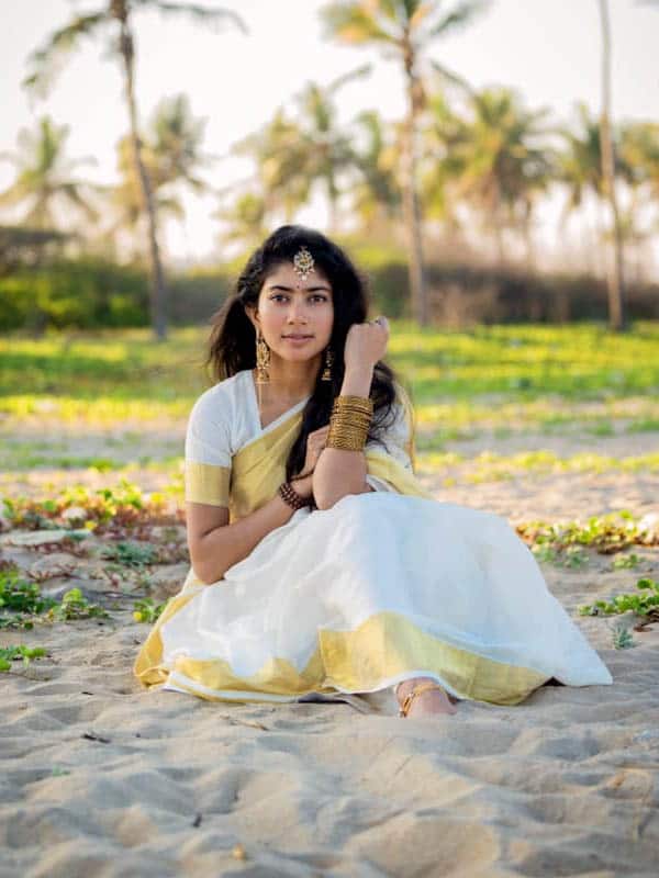 மேக்அப் போடாமல் நடிக்கும் சாய்பல்லவி
