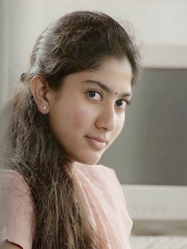 மேக்அப் போடாமல் நடிக்கும் சாய்பல்லவி