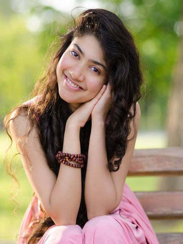 மேக்அப் போடாமல் நடிக்கும் சாய்பல்லவி