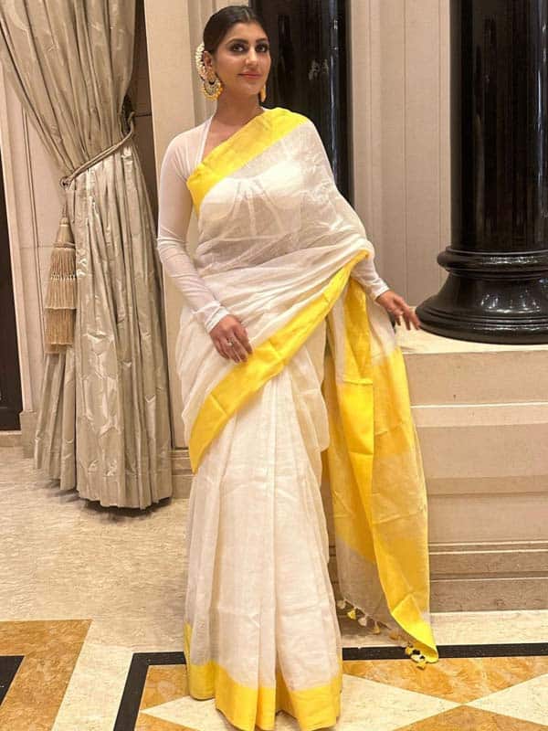 தமிழ் புத்தாண்டு தினத்தன்று பிரபலங்களின் கிளிக்ஸ்
