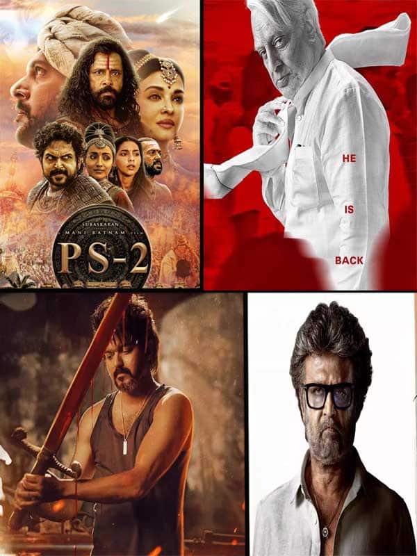 இந்தியத் திரையுலகத்தில் அதிக எதிர்பார்ப்பை ஏற்படுத்தியுள்ள படங்கள்.