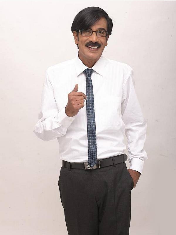 நடிகரும், இயக்குனருமான மனோபாலா காலமானார்