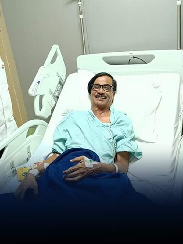 நடிகரும், இயக்குனருமான மனோபாலா காலமானார்