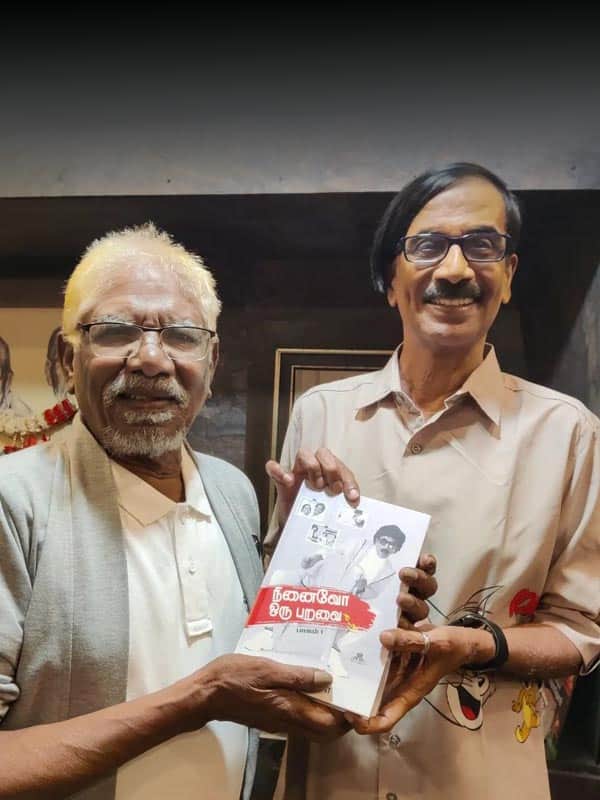 நடிகரும், இயக்குனருமான மனோபாலா காலமானார்