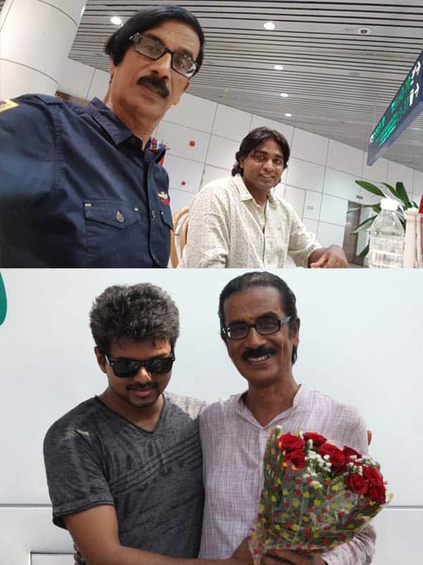 நடிகரும், இயக்குனருமான மனோபாலா காலமானார்