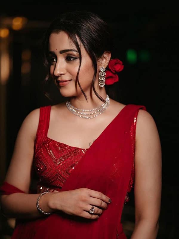 ஹேப்பி பர்த்டே த்ரிஷா