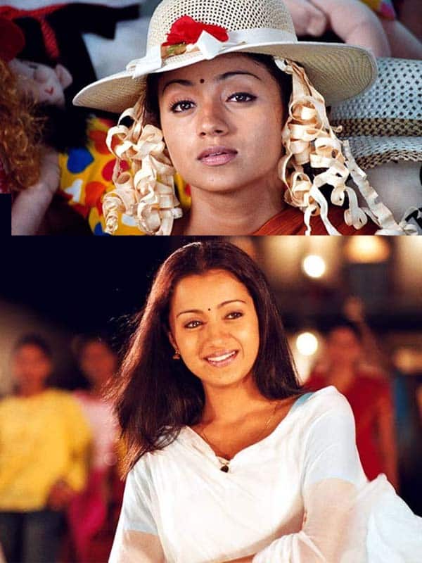 ஹேப்பி பர்த்டே த்ரிஷா