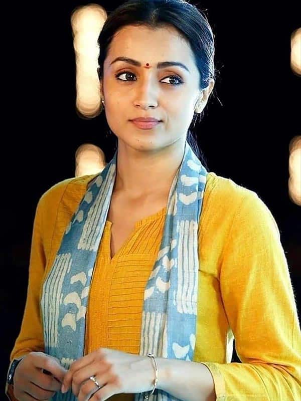 ஹேப்பி பர்த்டே த்ரிஷா