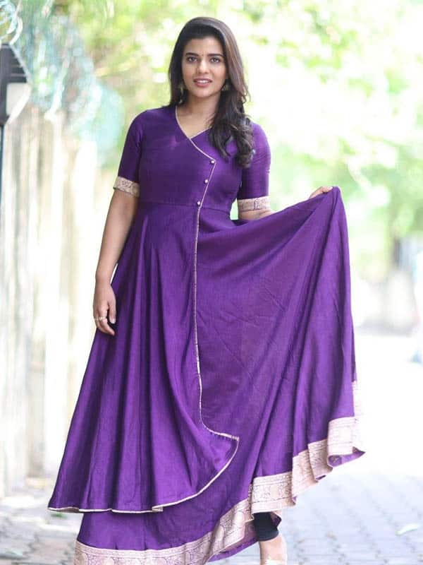 பிரபல நடிகைகளின் ரீசன்ட் லுக்