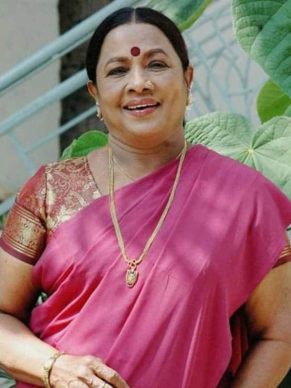 ஆயிரம் படங்களுக்கும் மேல் நடித்த ஆச்சி மனோரமா