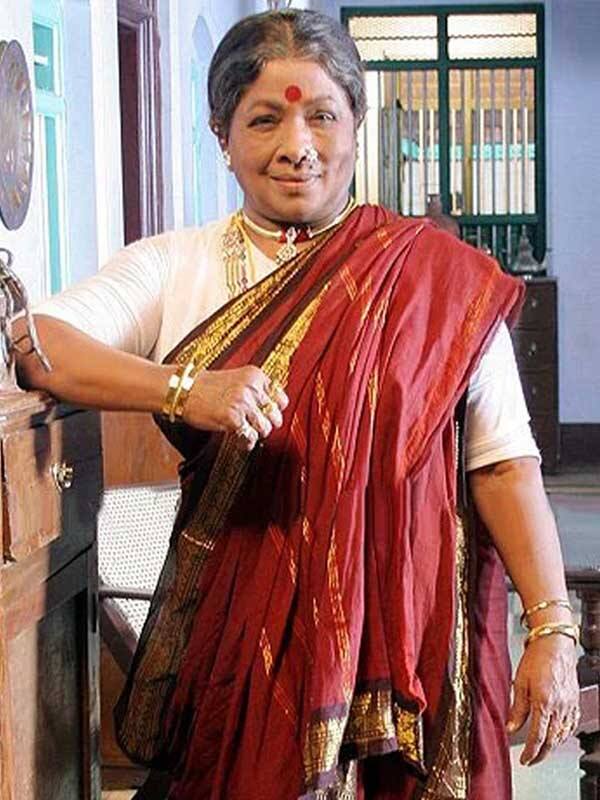 ஆயிரம் படங்களுக்கும் மேல் நடித்த ஆச்சி மனோரமா