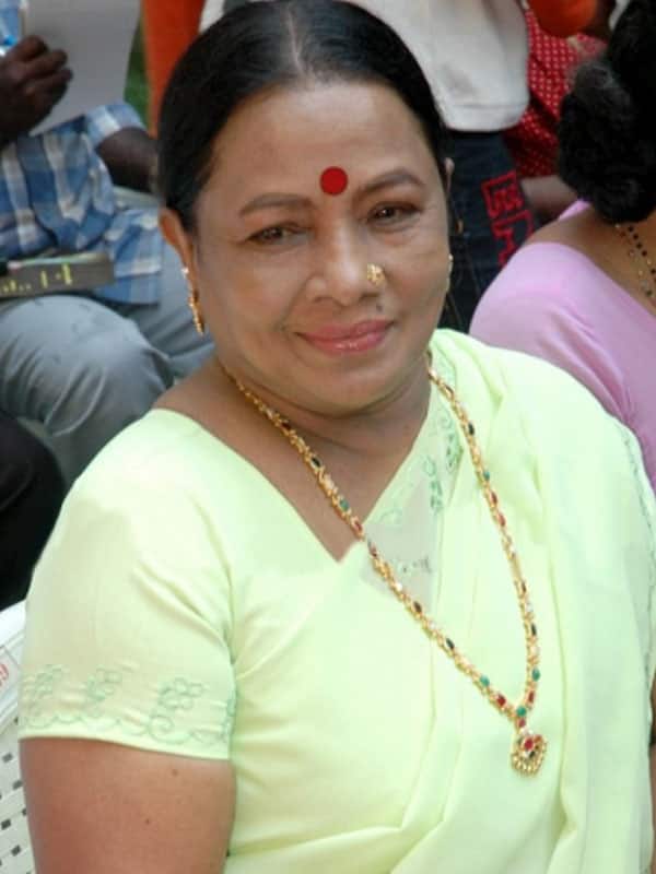ஆயிரம் படங்களுக்கும் மேல் நடித்த ஆச்சி மனோரமா