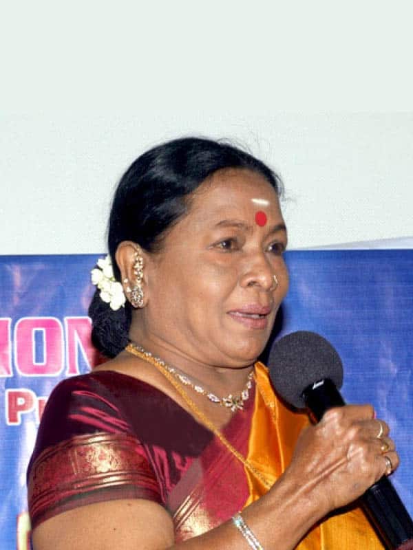 ஆயிரம் படங்களுக்கும் மேல் நடித்த ஆச்சி மனோரமா