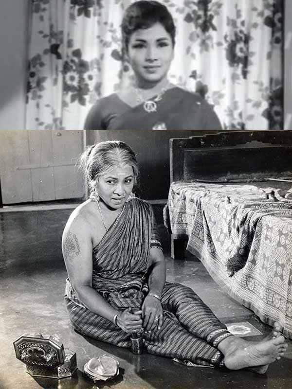 ஆயிரம் படங்களுக்கும் மேல் நடித்த ஆச்சி மனோரமா