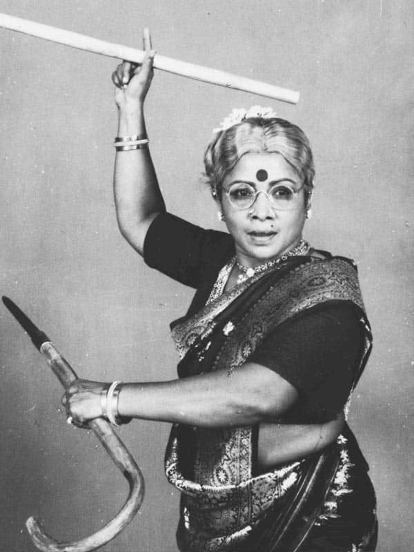 ஆயிரம் படங்களுக்கும் மேல் நடித்த ஆச்சி மனோரமா
