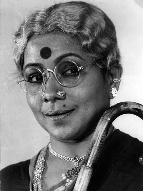 ஆயிரம் படங்களுக்கும் மேல் நடித்த ஆச்சி மனோரமா