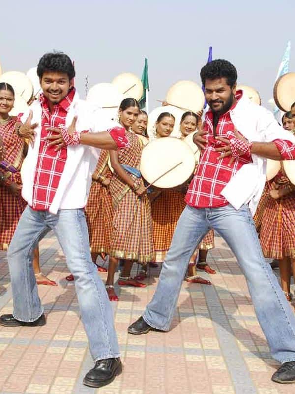 50 வயதில் மீண்டும் அப்பாவான பிரபுதேவா!