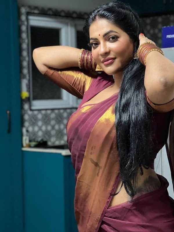 உருவக்கேலி செய்பவர்களுக்கு ரேஷ்மா பசுபுலேட்டி பதிலடி