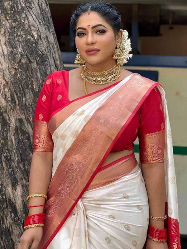 உருவக்கேலி செய்பவர்களுக்கு ரேஷ்மா பசுபுலேட்டி பதிலடி