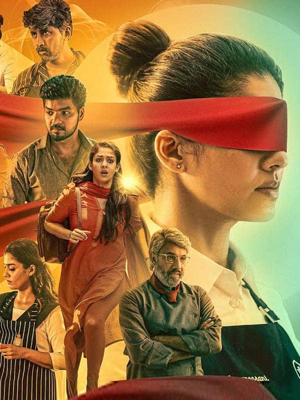யாரையும் புண்படுத்தும் நோக்கமல்ல -நயன்தாரா வருத்தம்
