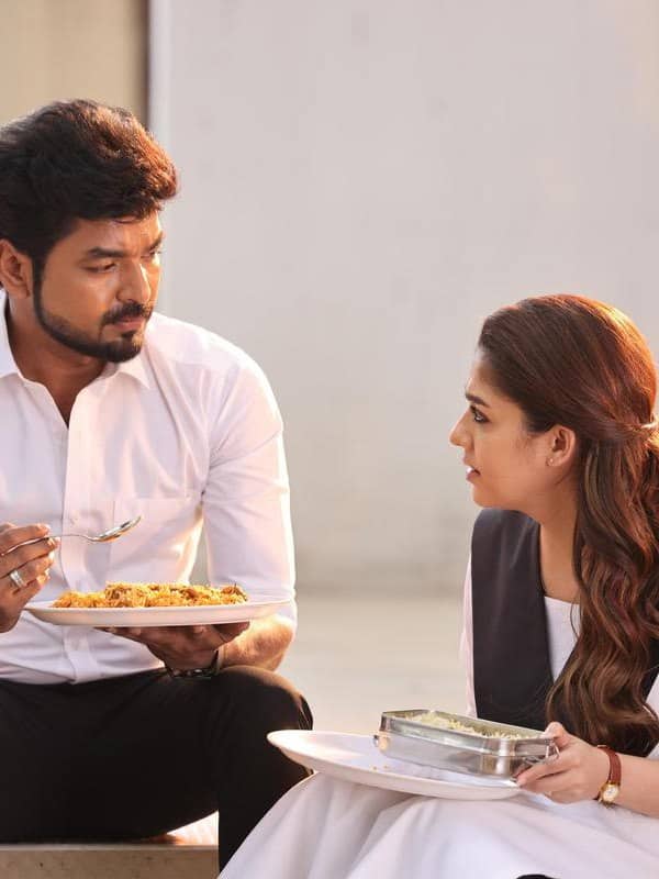 யாரையும் புண்படுத்தும் நோக்கமல்ல -நயன்தாரா வருத்தம்