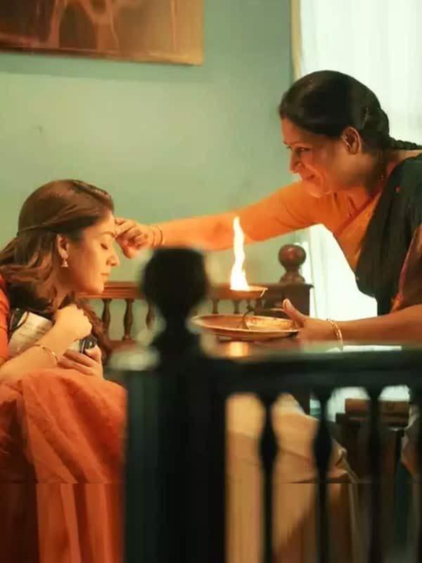 யாரையும் புண்படுத்தும் நோக்கமல்ல -நயன்தாரா வருத்தம்