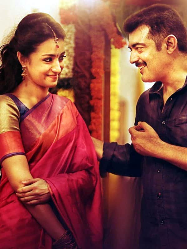 24 ஆண்டுக்குப் பிறகு மீண்டும் அஜித்துடன் இணையும் பாலிவுட் நடிகை