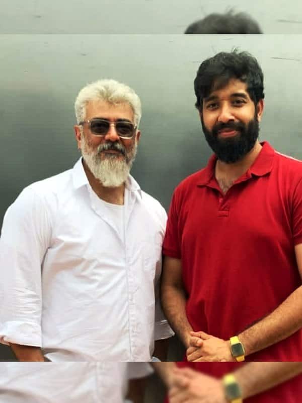 24 ஆண்டுக்குப் பிறகு மீண்டும் அஜித்துடன் இணையும் பாலிவுட் நடிகை