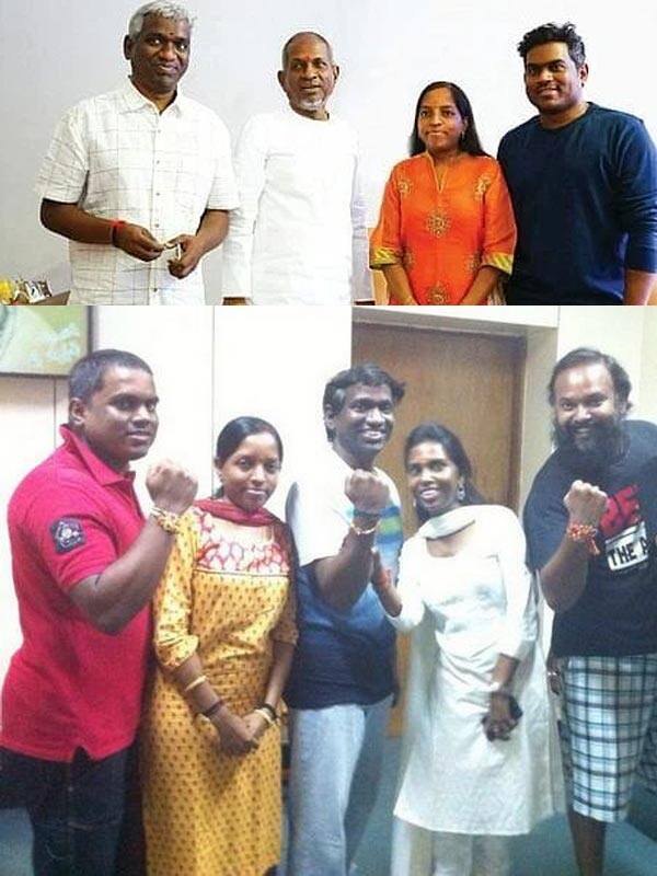 காற்றில் கலந்த கீதமே...
