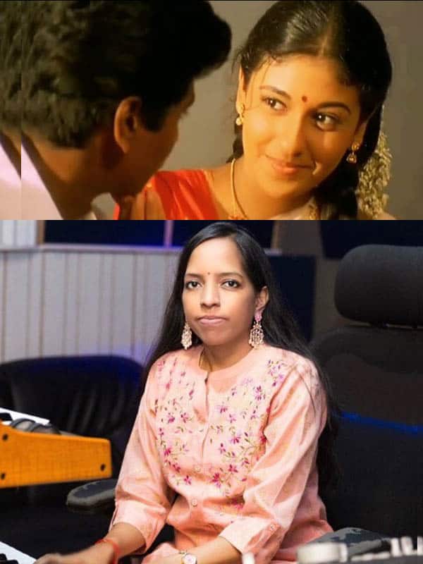 ஒளியிலே தெரிவது தேவதையா!