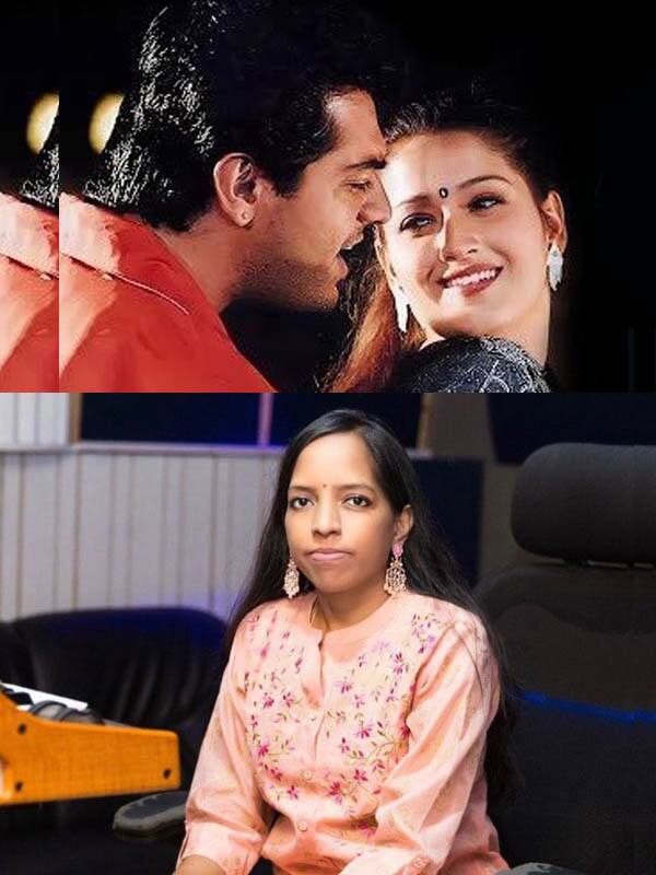 ஒளியிலே தெரிவது தேவதையா!