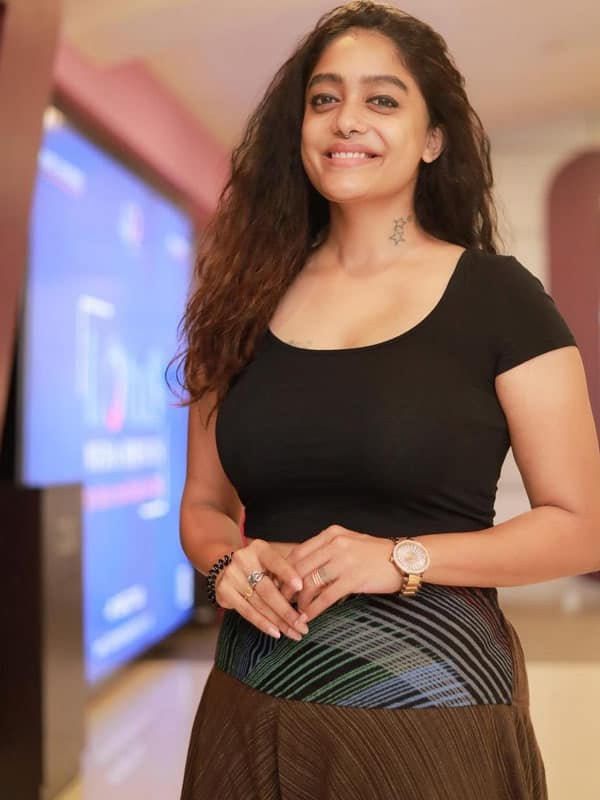 டீப் பேக் பற்றிய விழிப்புணர்வு அவசியம் : ராஷ்மிகா