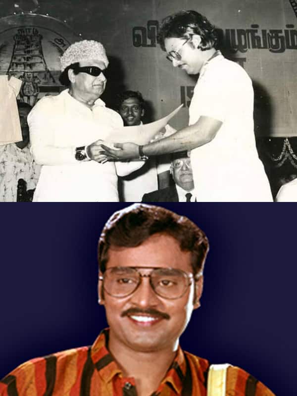 எம்ஜிஆர் முதல் விஜய் வரை - கட்சி தொடங்கிய ஹீரோஸ் லிஸ்ட்!