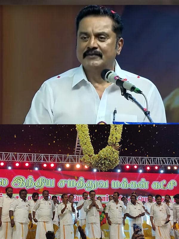 எம்ஜிஆர் முதல் விஜய் வரை - கட்சி தொடங்கிய ஹீரோஸ் லிஸ்ட்!
