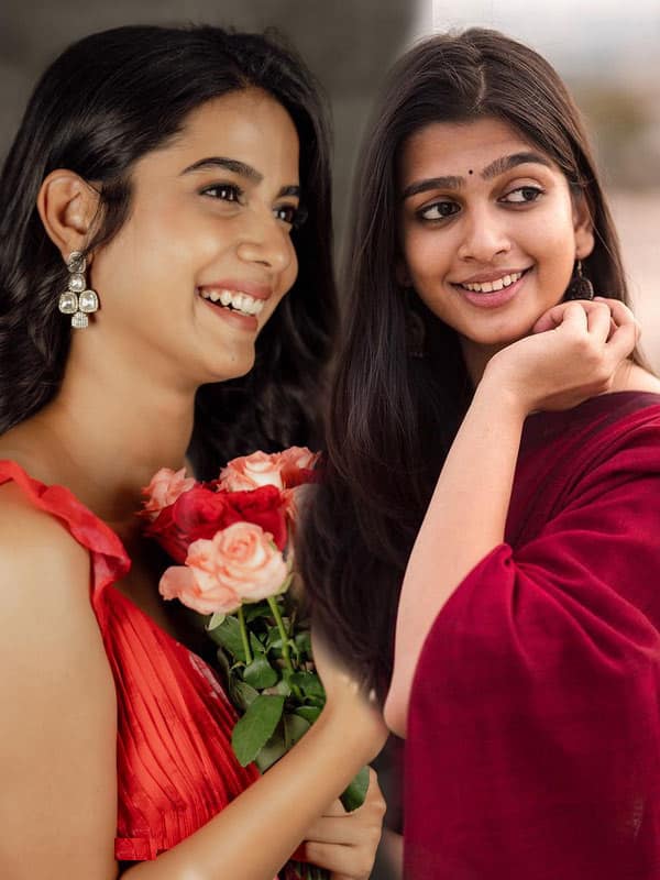 லவ்வர், லால் சலாம் பட கதாநாயகிகள் நியூ கிரஷ்ஸ் ஆவார்களா?