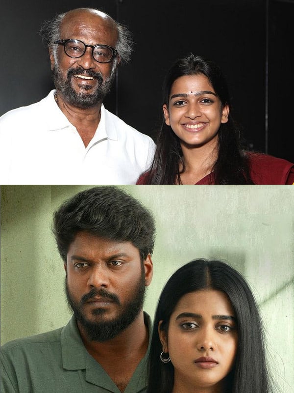 லவ்வர், லால் சலாம் பட கதாநாயகிகள் நியூ கிரஷ்ஸ் ஆவார்களா?