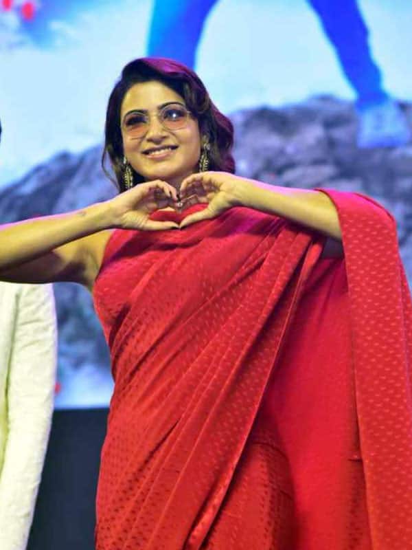 மீண்டும் வேலைக்குச் செல்கிறேன் - சமந்தா ஹேப்பி!