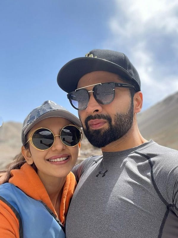 பசுமை திருமணம் செய்யும் ரகுல் ப்ரீத் சிங்...